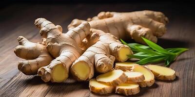 Les bienfaits du gingembre pour notre santé: Un remède naturel aux multiples vertus